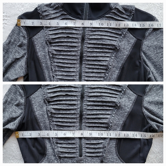 Lululemon Run: Your Heart Out Pullover Long Sleeve Athletic Sporty Sweater - Picture 8 of 10